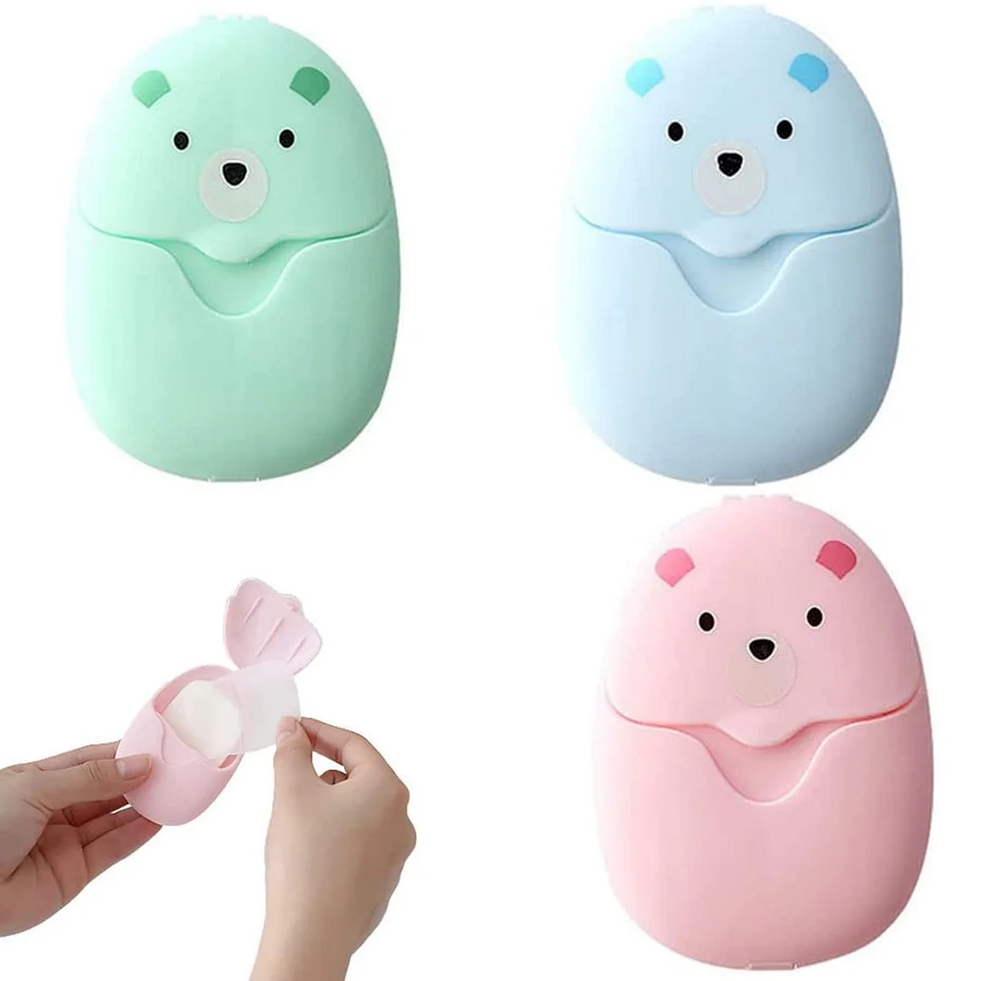 🔥Hot Sale 49% Off🔥Portable Soap Paper