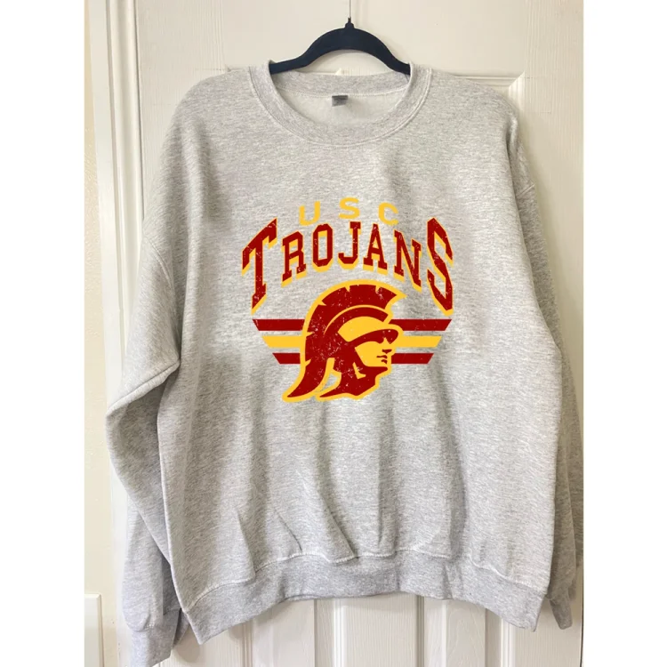 Vintage College Team Sweatshirts