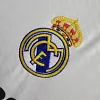 2024/2025 Long Sleeve Real Madrid Home Football Shirt 1:1 Thai Quality