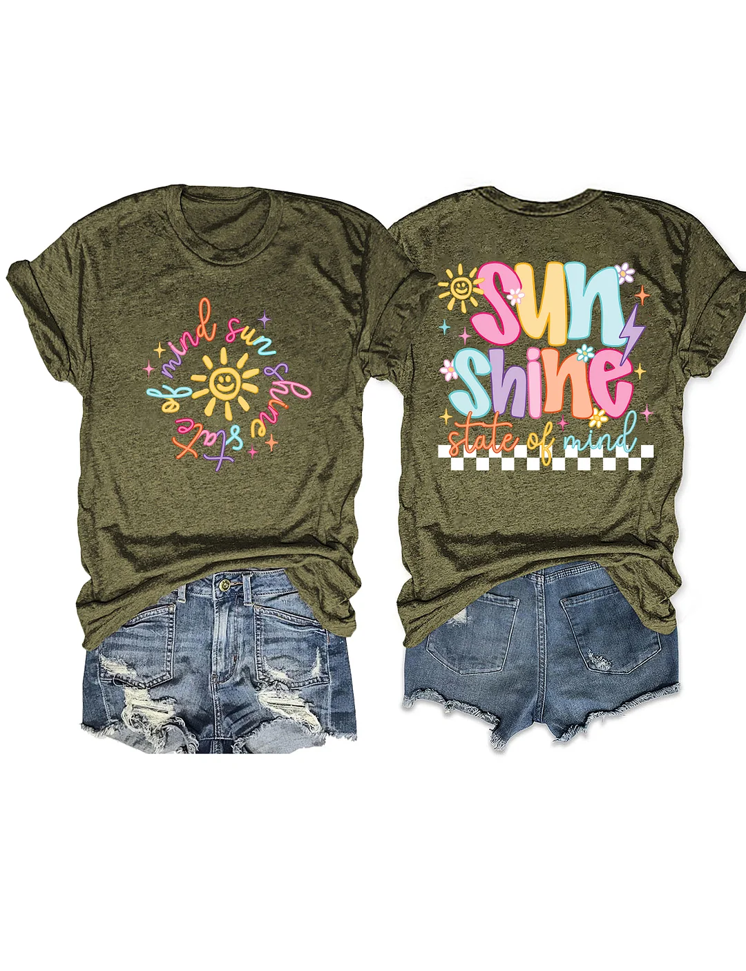 Sunshine State of Mind T-shirt