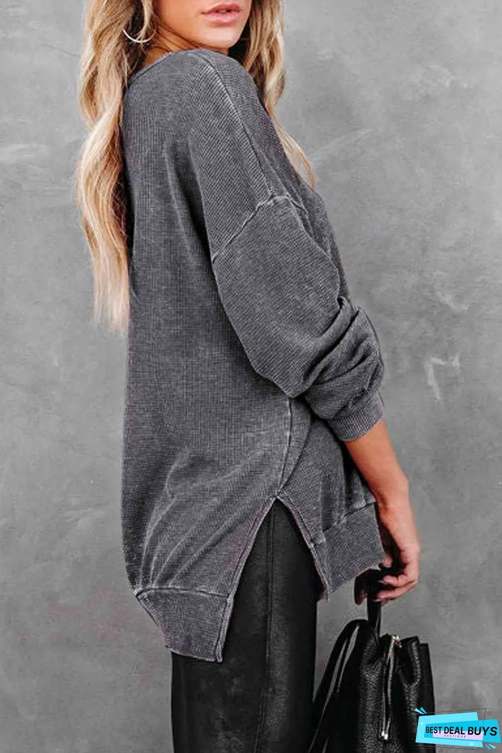 Effortless and Trendy winter garment