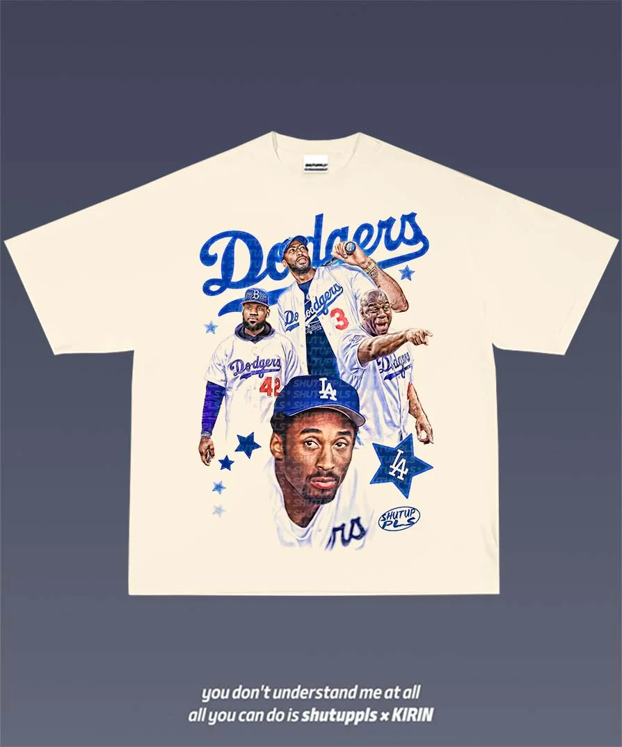 DODGERS X LAKERS 1.0
