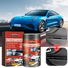 Car Interior Renovation Paste 100ML Auto Polish Repair Renovator Polish Cleaner