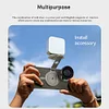 Fotorgear Double-Sided Folding Magnetic Bracket Professional Shooting Mobile Phone Camera SLR Cold Shoe Accessories