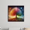 Diamond Painting -DIY Full Round Drill Tree of Life(40*40 CM)
