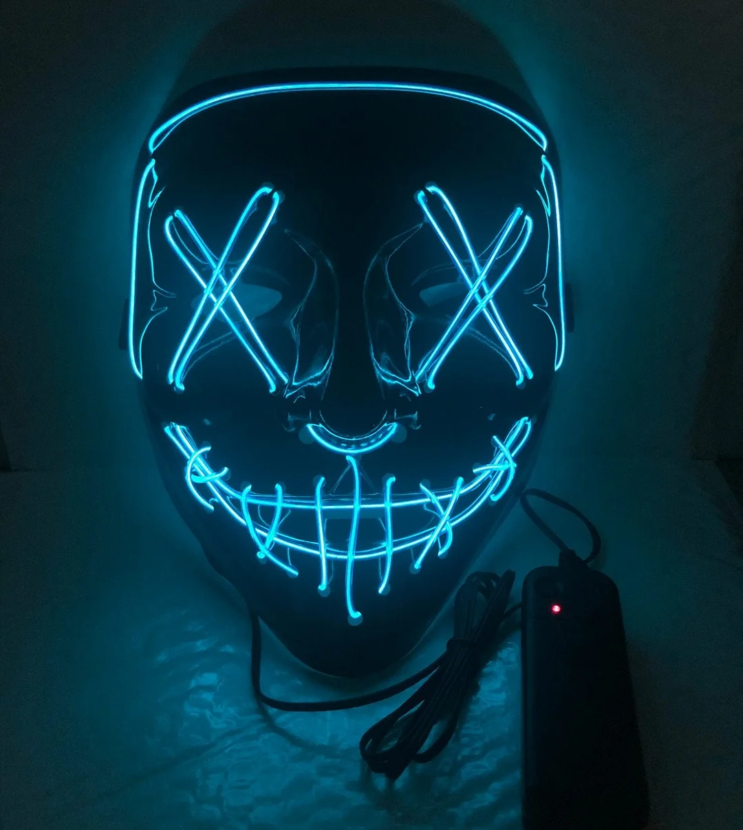Purge LED Mask (Improved Design)