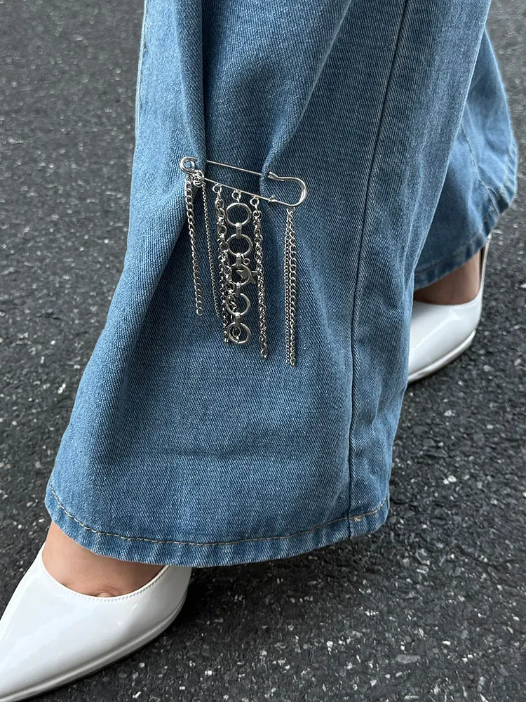Heart Shape Brooch Accessories