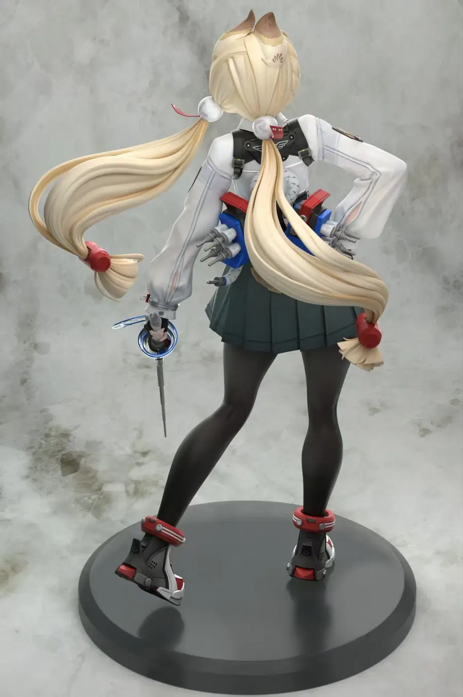 トゥアレグ　アリス Xing Zhe Studio - Zenless Zone Zero Series Alice Thymefield 1/6