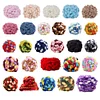 DIY Chunky Chenille Yarn Arts Crafts Supplies Jumbo Chenille Yarn for Crocheting