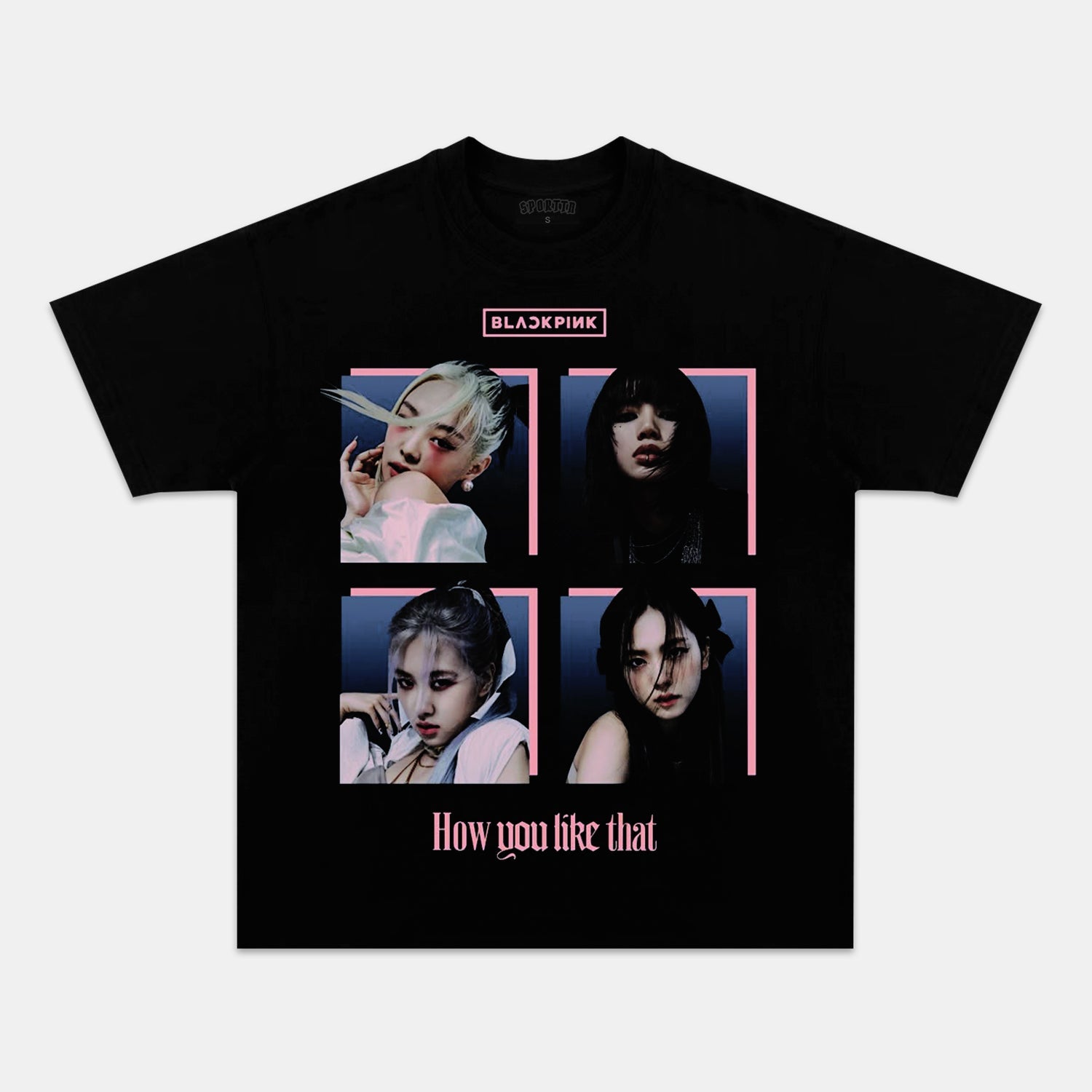 BLACKPINK TEE 7.2