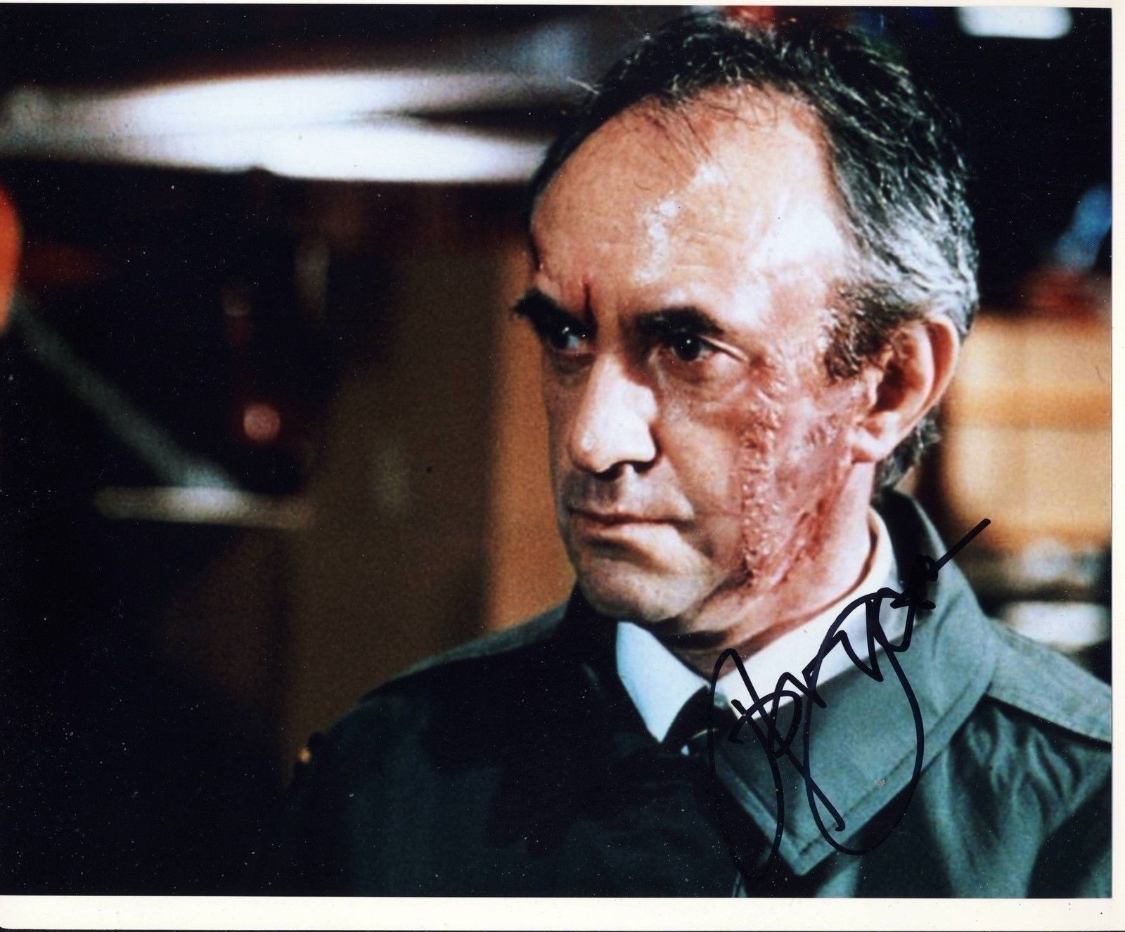 Jonathan Pryce Autograph RONIN Signed 8x10 Photo Poster painting AFTAL [7428]