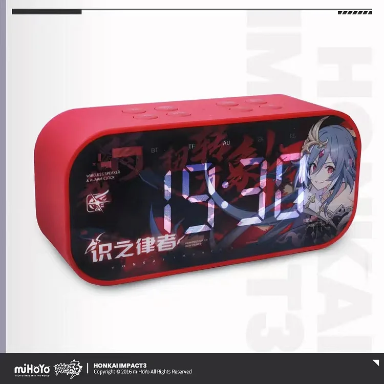 Honkai Impact 3rd Hua Alarm [Original Honkai Official Merchandise]