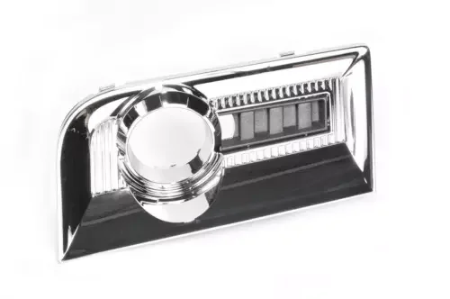 Dronehint GM Genuine Parts 25818476 Fog Light Bezel (For: GMC) Parts