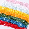 10000Pcs diamant peinture perles 20 couleurs bricolage rond diamant art kit pour adultes