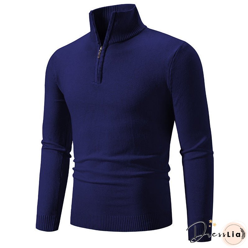 Chic and Versatile winter Pullover