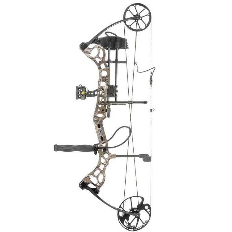 Bear Archery Rant RTH Compound Bow Package