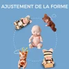 Costume d’animal Bébé Poupées