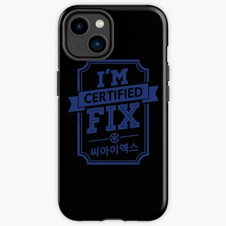 CIX FIX Phone Case
