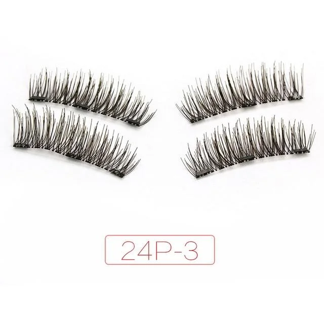 3D Magnetic Eyelashes