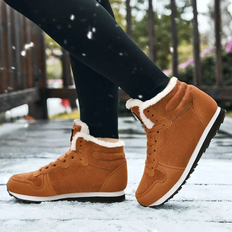 Fashionable supportive orthopedic Boots