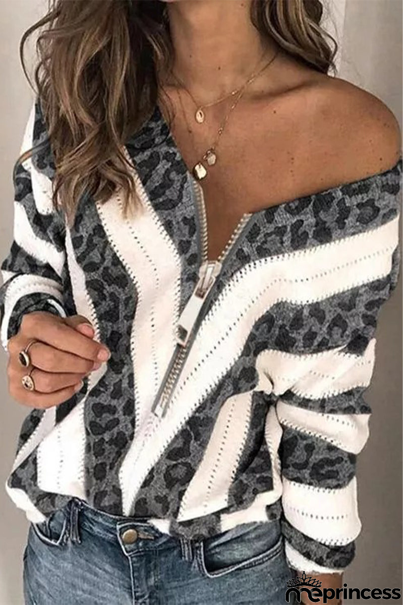 Modern and Versatile Sweater