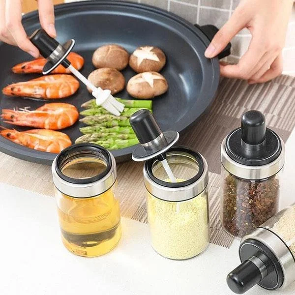 Creative Seasoning Bottle