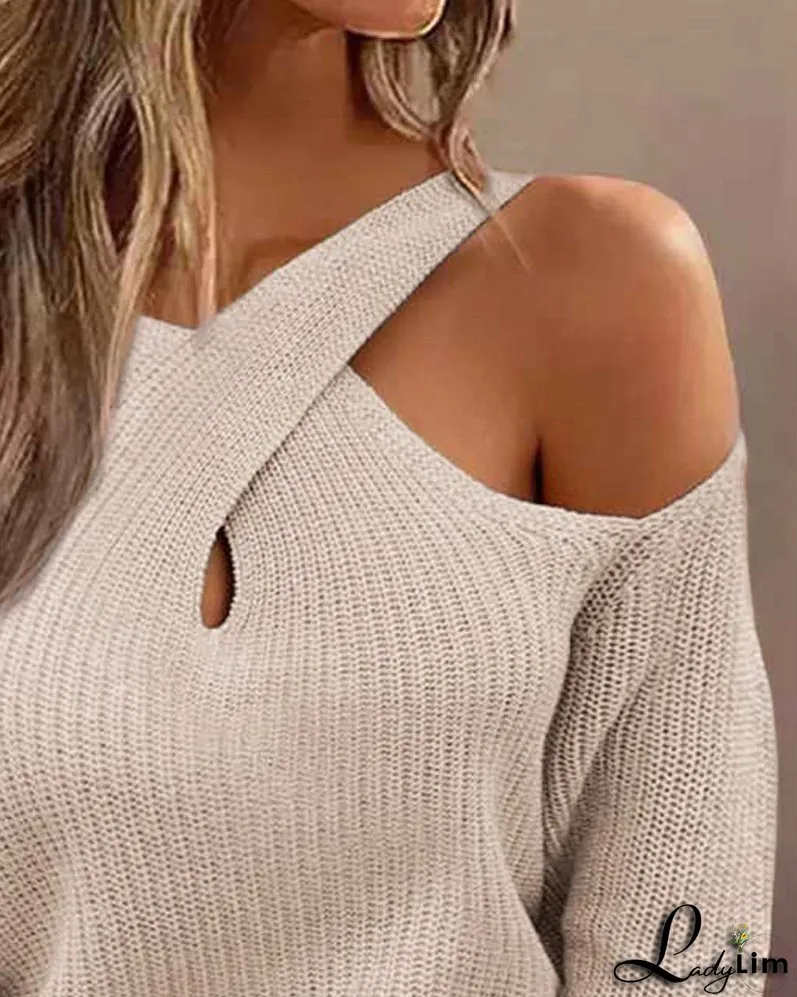 Chic and Relaxed winter Sweater