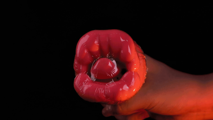 Big Mouth Vibration Oral Sex Toy Big Mouth Vibration Oral Sex Toy