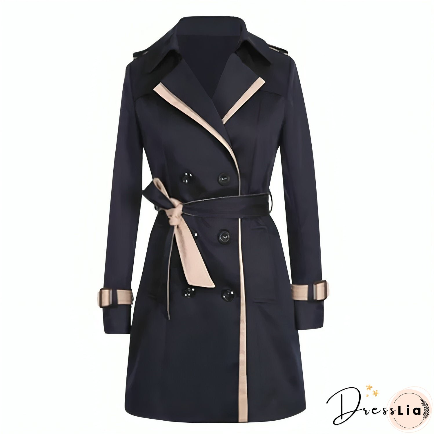 Casual and Effortless winter Coat