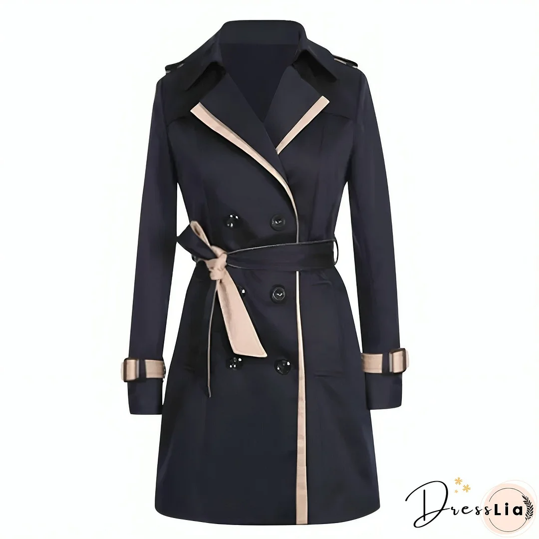 Casual and Effortless winter Coat