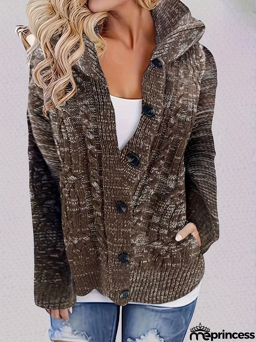 Classic and Elegant Sweater