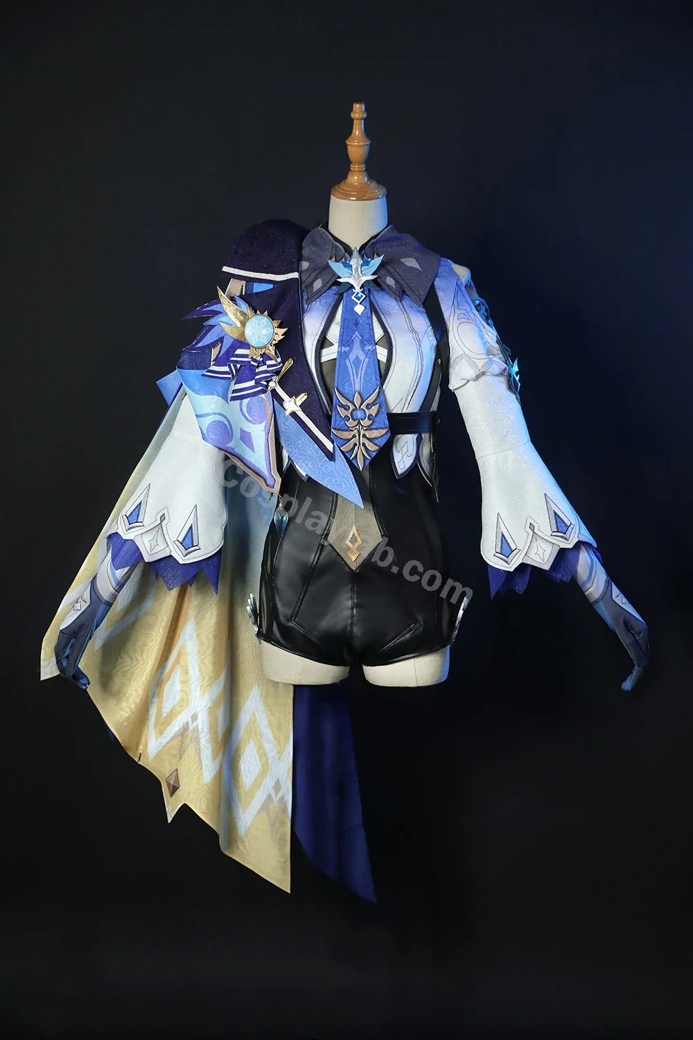 genshin impact eula dress up cosplay costume By CosplayLab