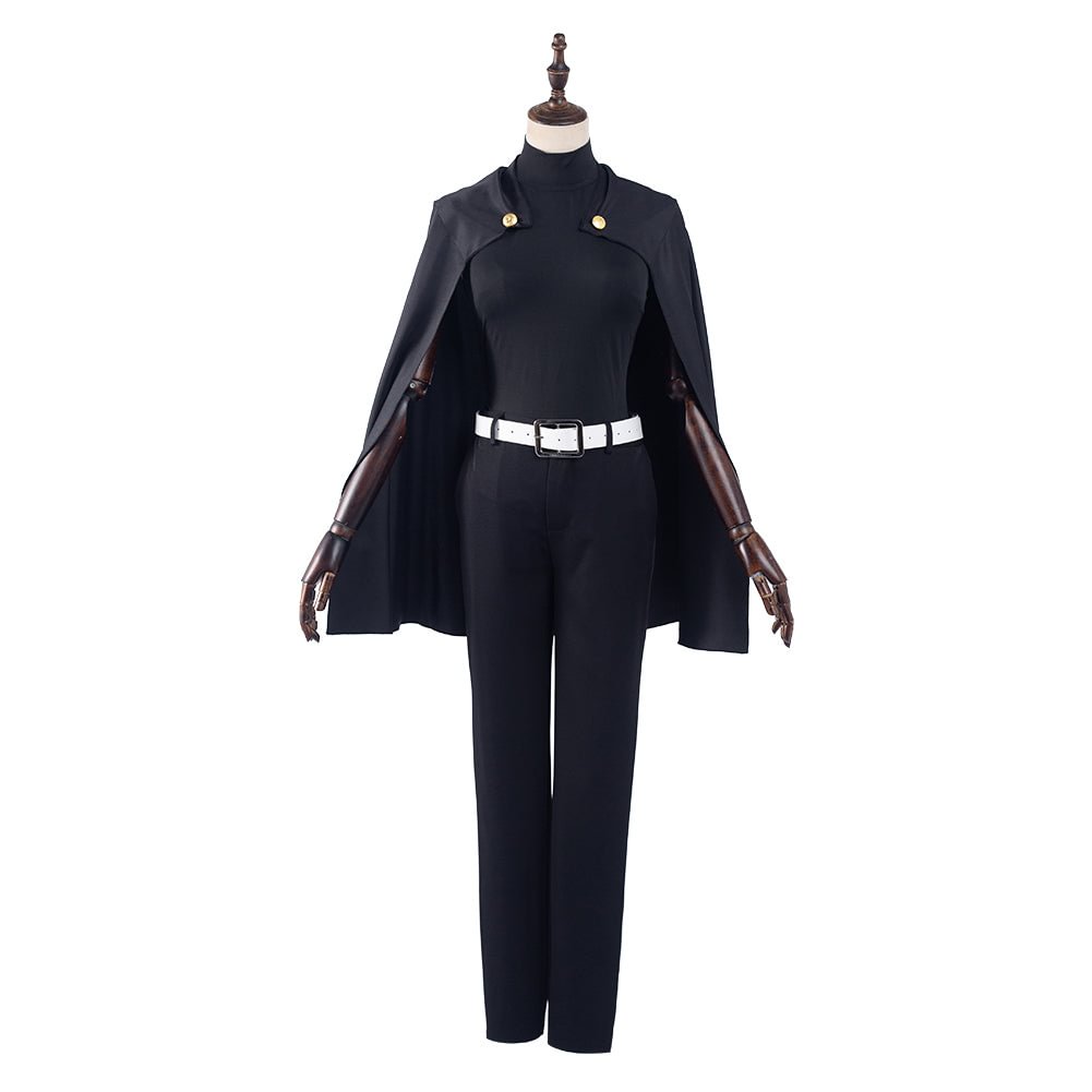 Jujutsu Kaisen Maki Zenin Cosplay Kostüme Uniformen Outfits Halloween Karneval Suit