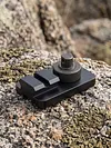 Sling Swivel Stud Picatinny Rail Adapter for Traditional Sling Swivel Stud