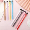 20PCS Mixed Colors Kimono Doll 0.5mm Gel Pen School Season Student Office Stationery Highlighter