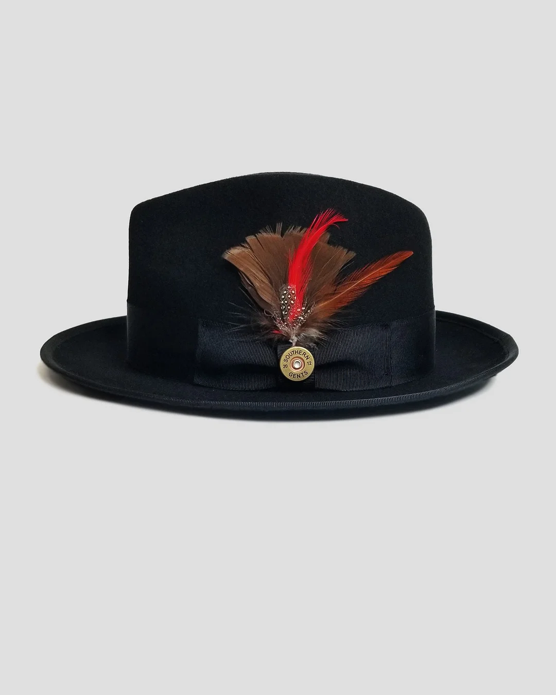 Men's Fedora Hat from Risecono