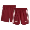 Arsenal Third Away Soccer Shorts 2025/26