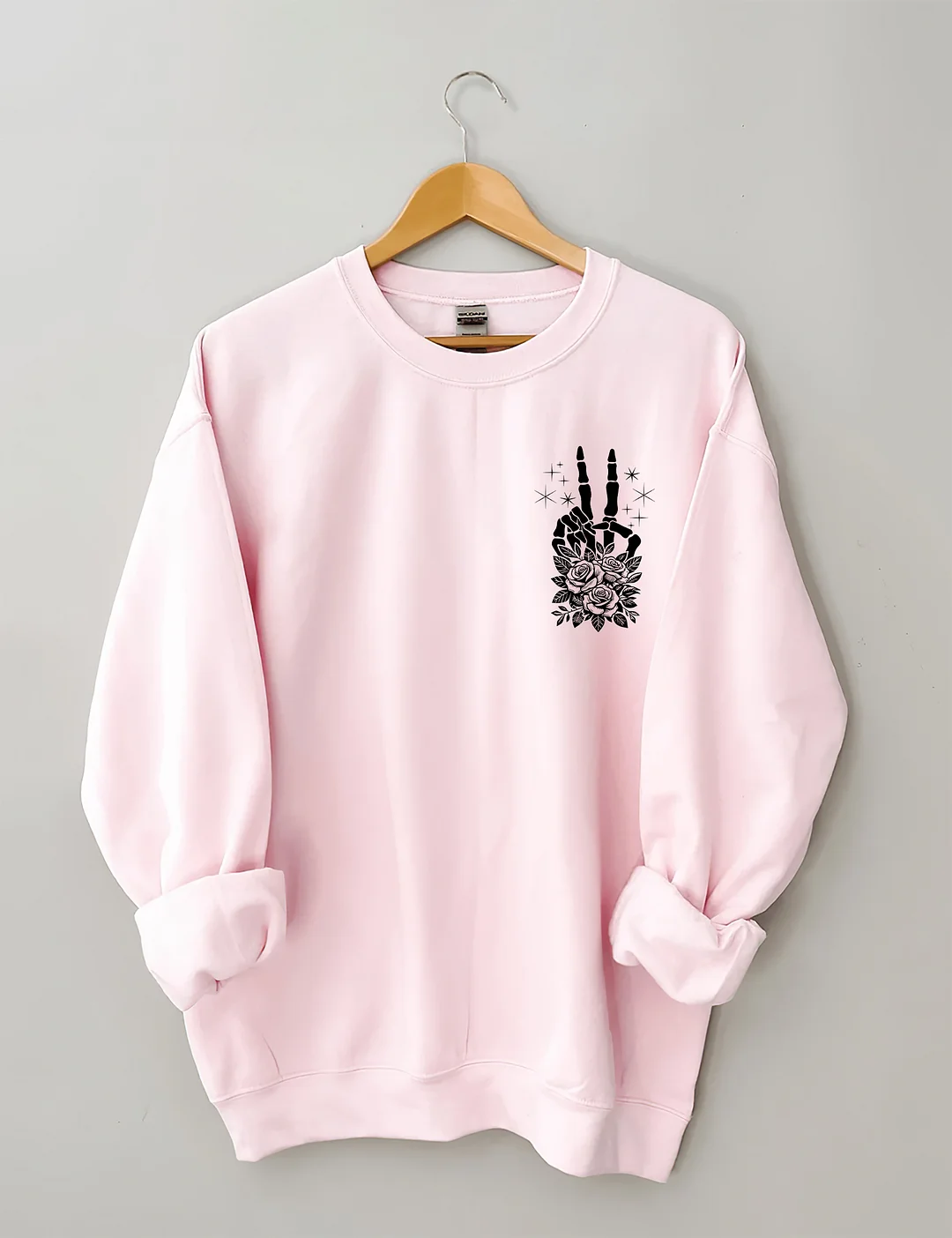 I Don't Ride My Own Bike But I Do Ride My Own Biker Sweatshirt