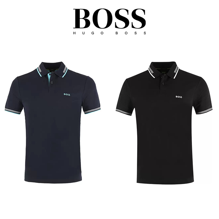 BOSS®FÉRFI PÓLÓING 2 CSOMAG