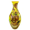 3D Art Vase Jigsaw Puzzle, 160 Pieces