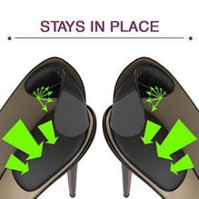 Pain Killer Heel Cushion, Pain Killer Heel Cushion 2PCS