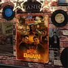 From Dusk Till Dawn - Metal Tin Signs(8*12Inch/12*16Inch)