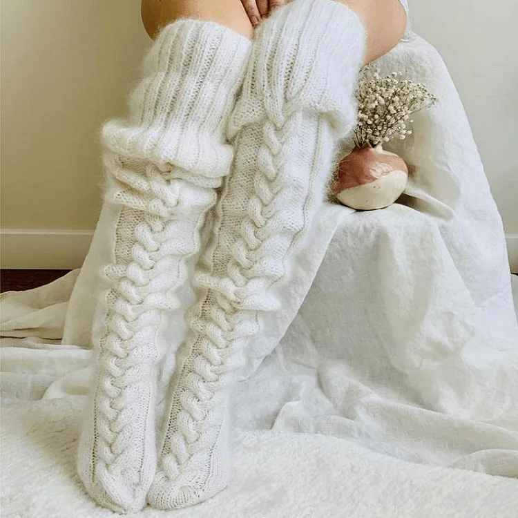 Knitted Stockings