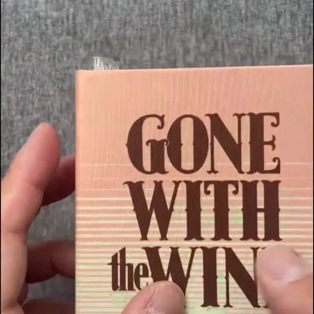 Gone with the Wind by Margaret Mitchell Book Wallet