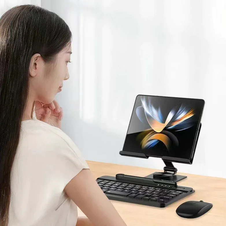 Rotate Keyboard Bracket