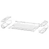 Clear Storage Case Shockproof Game Console Cover Slim Carrying Case for Switch 2