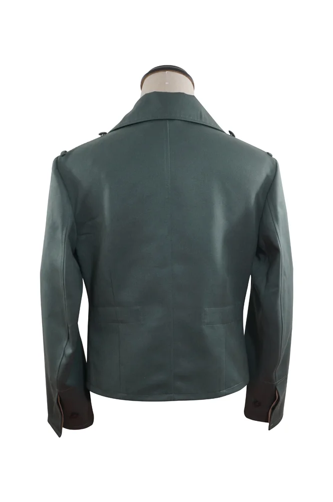   Wehrmacht German Assault Gunner Gabardine Wrap Jacket German-Uniform