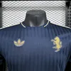 2025/2026 Player Version Juventus Terrace Icons Football Shirt 1:1 Thai Quality