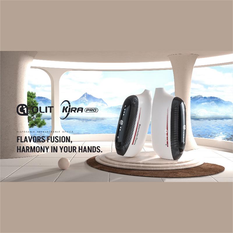 OLIT KIRA Pro 10000 Puffs Disposable Vape Wholesale OLIT CTYVape