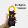 Digital Amper Clamp Meter Multimeter NCV Current Clamp Pincers Voltmeter